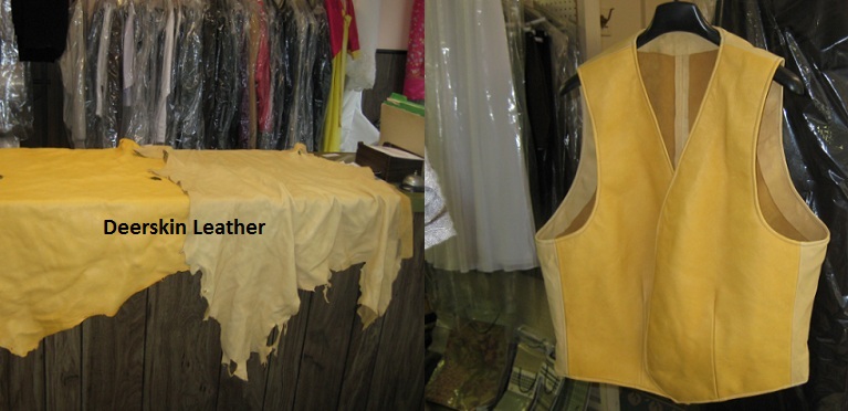 Before and after tailoring example 4